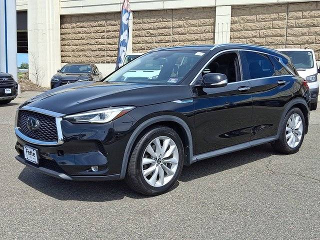 2019 Infiniti QX50 LUXE AWD photo