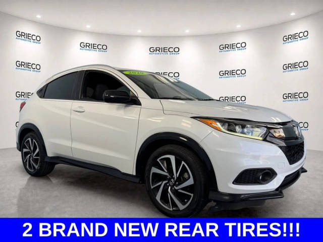 2020 Honda HR-V Sport FWD photo