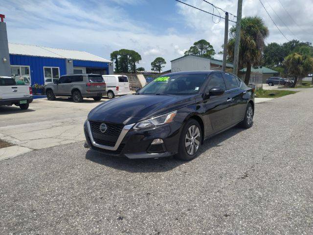 2020 Nissan Altima 2.5 S FWD photo