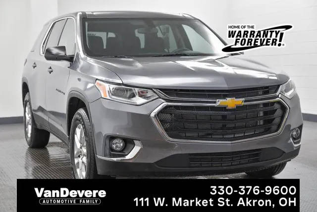 2020 Chevrolet Traverse LS FWD photo