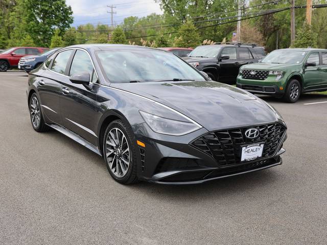 2020 Hyundai Sonata Limited FWD photo