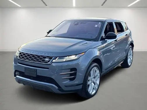 2020 Land Rover Range Rover Evoque First Edition AWD photo