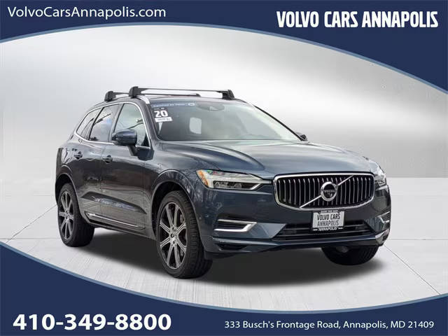 2020 Volvo XC60 Inscription AWD photo