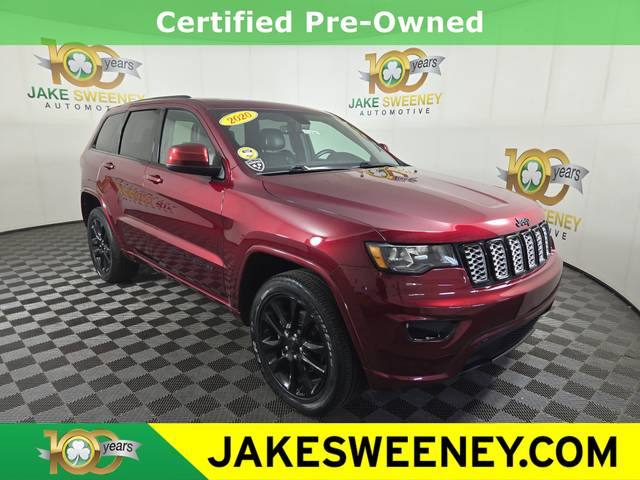 2020 Jeep Grand Cherokee Altitude 4WD photo