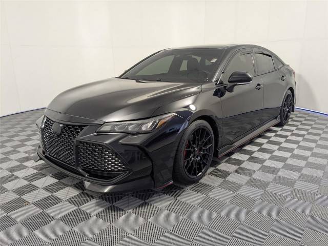 2020 Toyota Avalon TRD FWD photo