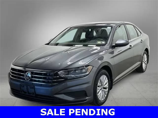 2019 Volkswagen Jetta S FWD photo