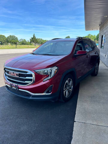2019 GMC Terrain SLT FWD photo
