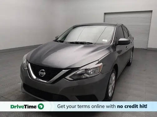 2019 Nissan Sentra SV FWD photo