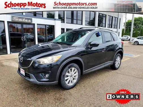 2015 Mazda CX-5 Touring AWD photo