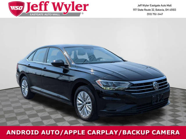 2019 Volkswagen Jetta S FWD photo