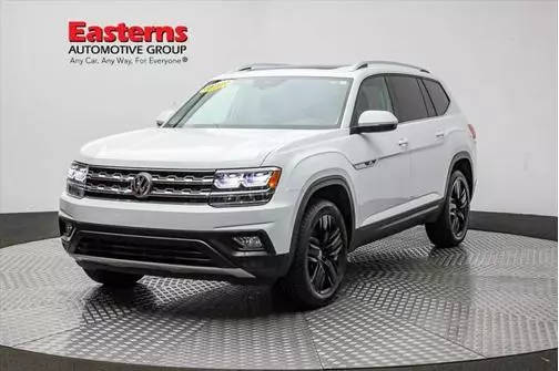 2019 Volkswagen Atlas 3.6L V6 SE w/Technology FWD photo