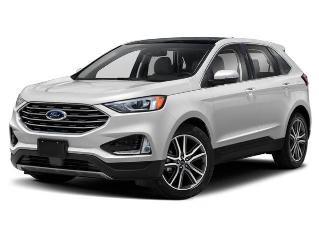 2020 Ford Edge Titanium AWD photo