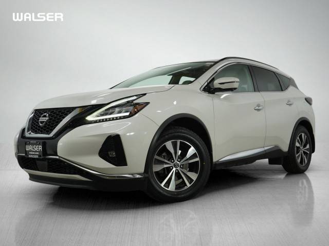 2020 Nissan Murano SV AWD photo