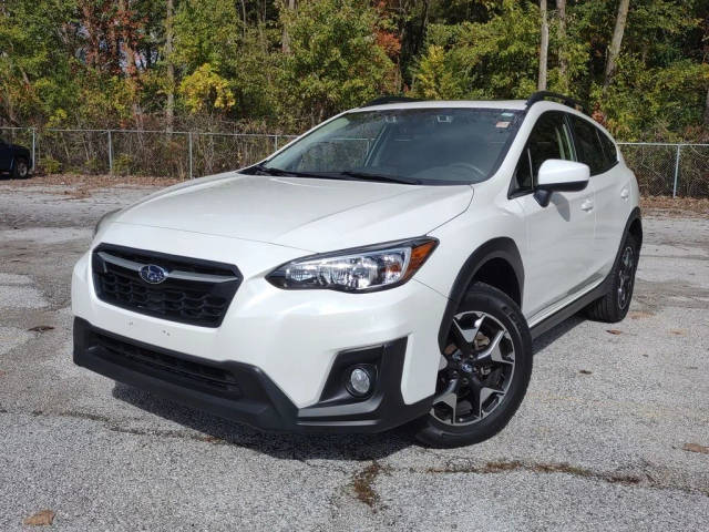 2020 Subaru Crosstrek Premium AWD photo