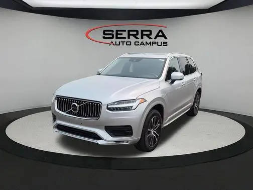 2020 Volvo XC90 Momentum AWD photo