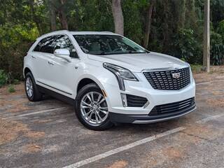 2020 Cadillac XT5 Premium Luxury FWD FWD photo