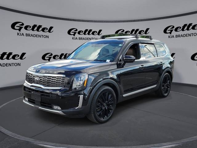 2020 Kia Telluride SX AWD photo