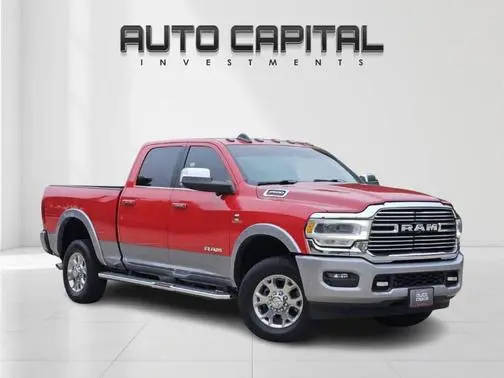 2020 Ram 2500 Laramie 4WD photo