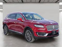 2020 Lincoln Nautilus Reserve AWD photo