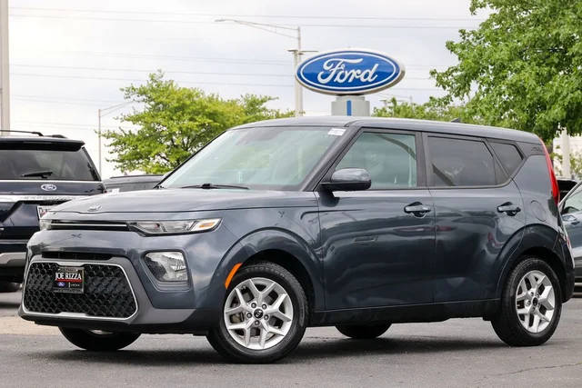 2020 Kia Soul S FWD photo
