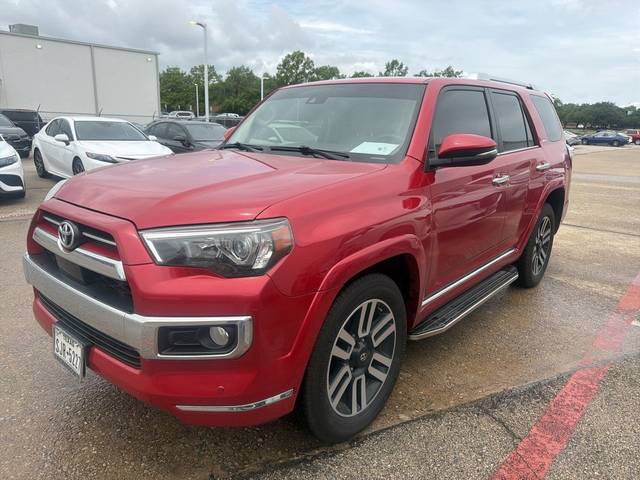 2020 Toyota 4Runner Limited RWD photo