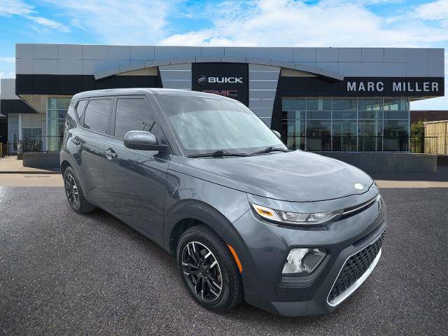 2020 Kia Soul LX FWD photo