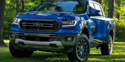 2020 Ford Ranger LARIAT 4WD photo