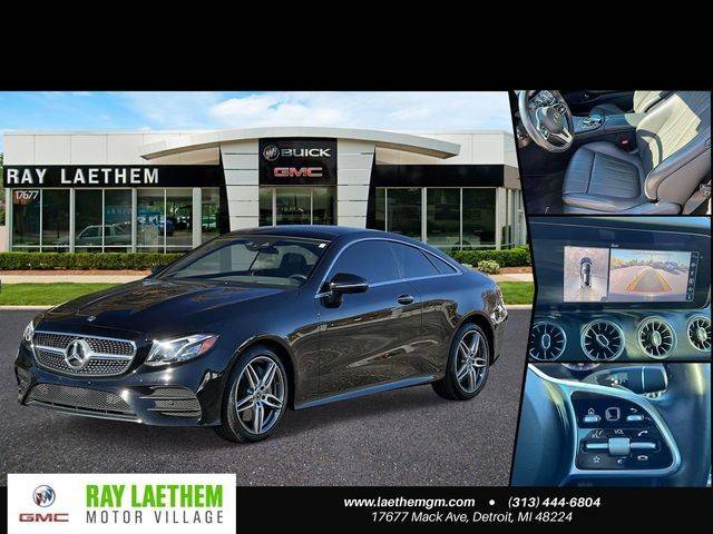 2020 Mercedes-Benz E-Class E 450 AWD photo