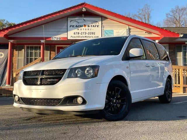 2019 Dodge Grand Caravan SE 35th Anniversary Edition FWD photo