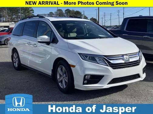 2020 Honda Odyssey EX-L FWD photo