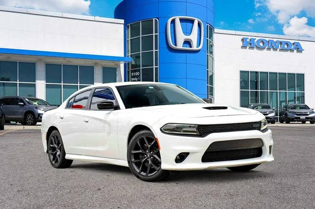2020 Dodge Charger GT RWD photo