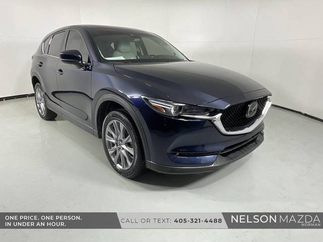 2020 Mazda CX-5 Grand Touring FWD photo