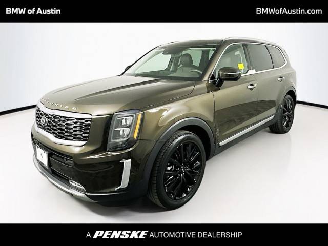 2020 Kia Telluride SX FWD photo