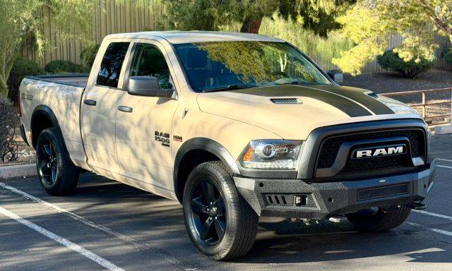 2019 Ram 1500 Warlock RWD photo