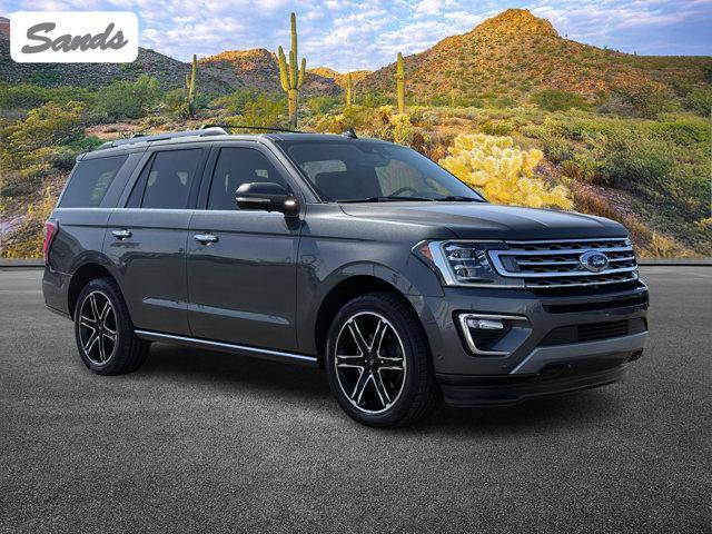 2020 Ford Expedition Limited 4WD photo