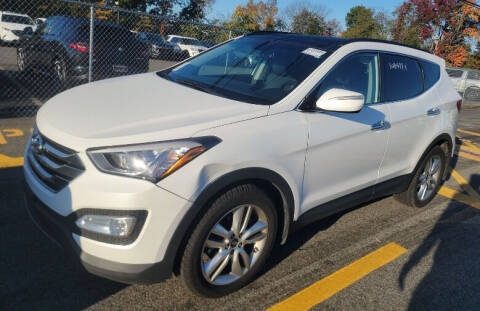 2015 Hyundai Santa Fe Sport  AWD photo