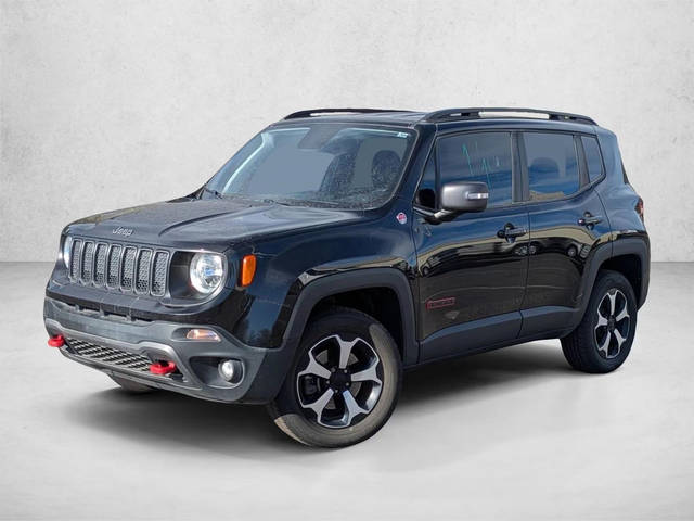 2020 Jeep Renegade Trailhawk 4WD photo
