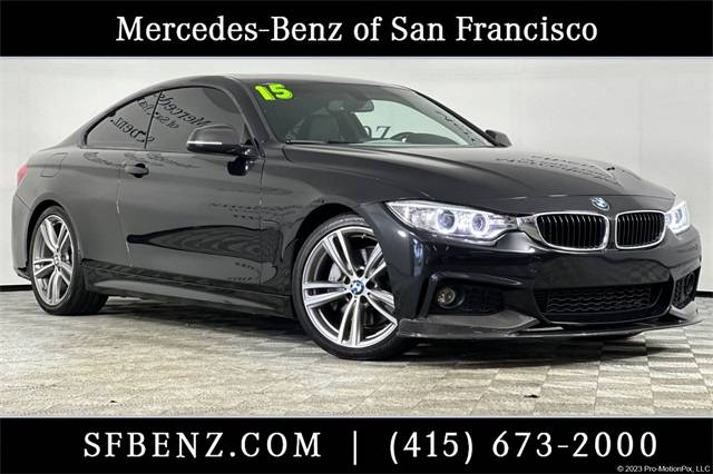 2015 BMW 4 Series 435i RWD photo