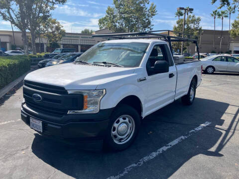 2020 Ford F-150 XL RWD photo