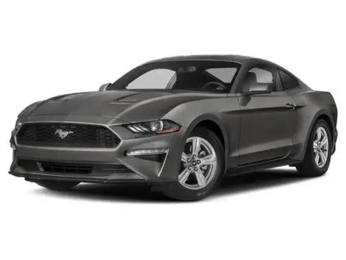 2020 Ford Mustang EcoBoost Premium RWD photo