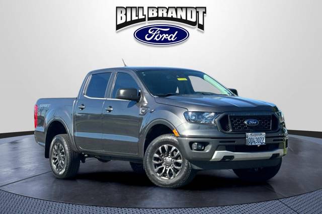 2020 Ford Ranger XLT RWD photo