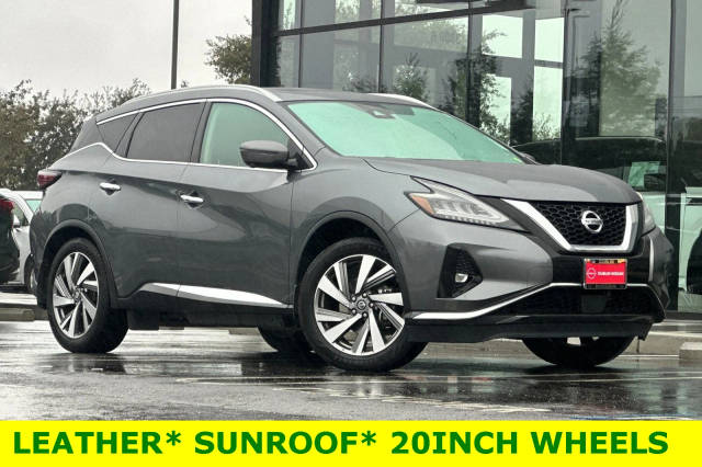 2020 Nissan Murano SL FWD photo