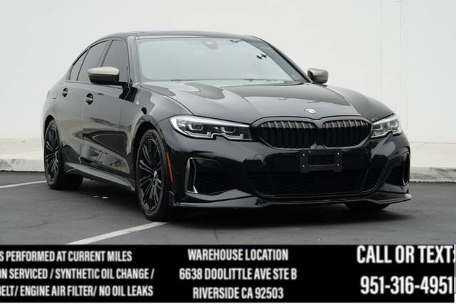 2020 BMW 3 Series M340i RWD photo