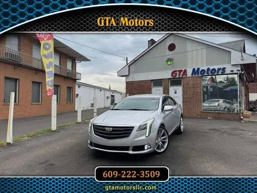 2019 Cadillac XTS Premium Luxury AWD photo
