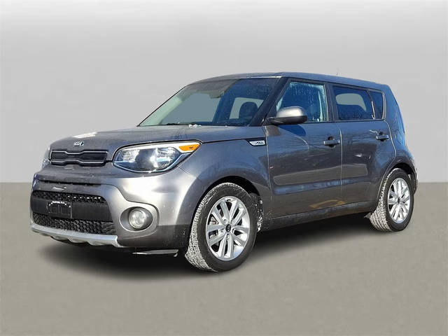 2018 Kia Soul + FWD photo