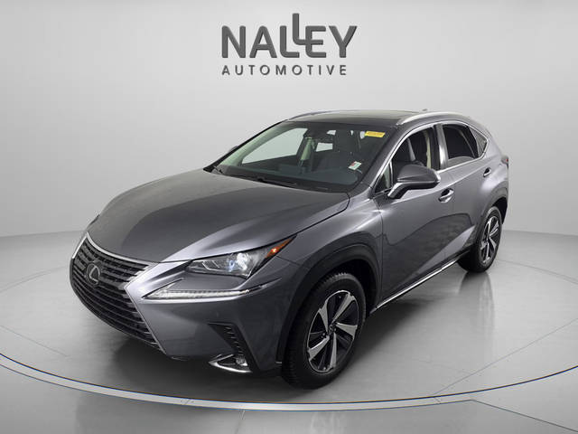 2019 Lexus NX NX 300 FWD photo