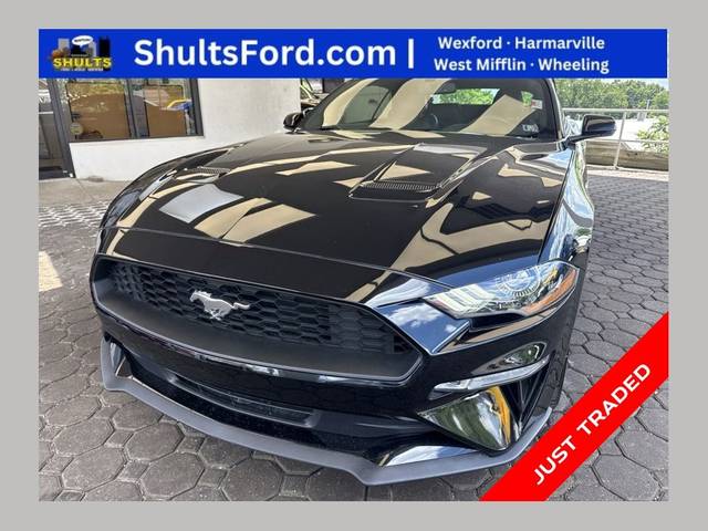 2019 Ford Mustang EcoBoost Premium RWD photo