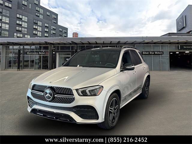 2020 Mercedes-Benz GLE-Class GLE 450 AWD photo