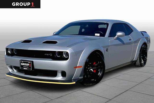 2020 Dodge Challenger SRT Hellcat Redeye Widebody RWD photo