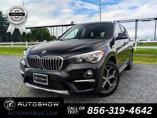 2019 BMW X1 sDrive28i FWD photo